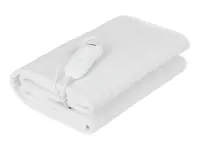 Mesko | Electirc heating under-blanket | MS 7419 | Number of heating levels 4 | Number of persons 1 | Washable | Remote control | Polyester | 60 W | White