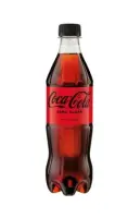 Karastusjook Coca-Cola Zero 0,5l, plastpudel (kogus 12 tükki) – pilt 2