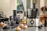 Philips 7000 series 7000 seeria köögikombain HR7778/00 – pilt 14