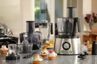 Philips 7000 series 7000 seeria köögikombain HR7778/00 – pilt 8