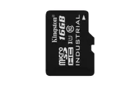 KINGSTON 16GB MICROSDHC UHS-I INDUST TEM