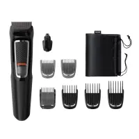 Philips MULTIGROOM Series 3000 MG3730/15 Kaheksa ühes, näokarvad ja juuksed – pilt 4