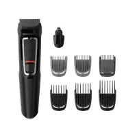 Philips MULTIGROOM Series 3000 MG3730/15 Kaheksa ühes, näokarvad ja juuksed