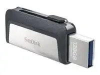 SANDISK Ultra 16GB Dual USB Type A+C
