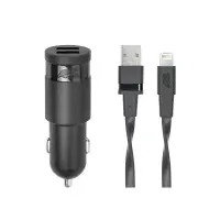 MOBILE CHARGER CAR/BLACK VA4225 BD2 RIVACASE