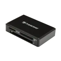MEMORY READER FLASH ALL-IN-1/USB3.1 TS-RDF9K2 TRANSCEND – pilt 5