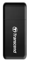 MEMORY READER FLASH USB3 BLACK/TS-RDF5K TRANSCEND – pilt 2