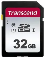 MEMORY SDHC 32GB UHS-II/C10 TS32GSDC300S TRANSCEND