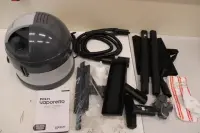 SALE OUT. Polti | Steam cleaner | Vaporetto Eco Pro 3.0 | Power 2000 W | Steam pressure 4.5 bar | Water tank capacity 2 L | Grey | DAMAGED PACKAGING | Warranty 24 month(s) – pilt 3