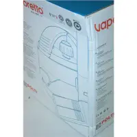 SALE OUT. Polti | Steam cleaner | Vaporetto Eco Pro 3.0 | Power 2000 W | Steam pressure 4.5 bar | Water tank capacity 2 L | Grey | DAMAGED PACKAGING | Warranty 24 month(s)