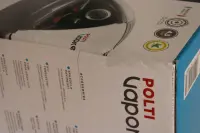 SALE OUT. Polti | Steam cleaner | Vaporetto Eco Pro 3.0 | Power 2000 W | Steam pressure 4.5 bar | Water tank capacity 2 L | Grey | DAMAGED PACKAGING | Warranty 24 month(s) – pilt 6