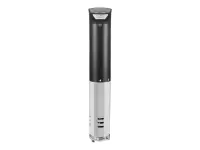 Caso | SousVide cooker | SV 1200 Smart | 1200 W | Stainless steel/Black – pilt 2