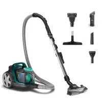 Philips | Vacuum cleaner | PowerPro Active FC9556/09 | Bagless | Power 900 W | Dust capacity 1.5 L | Blue – pilt 18
