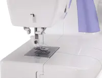 Singer | Sewing Machine | Simple 3232 | Number of stitches 32 | Number of buttonholes 1 | White