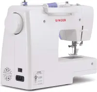 Singer | Sewing Machine | Simple 3232 | Number of stitches 32 | Number of buttonholes 1 | White – pilt 12