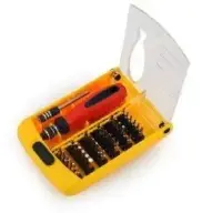 CABLE ACC PRECISION BIT SET/35PCS TK-SD-03 GEMBIRD