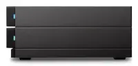 External HDD|LACIE|2big RAID|16TB|USB 3.1|Drives 2|Black|STHJ16000800