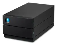 External HDD|LACIE|2big RAID|16TB|USB 3.1|Drives 2|Black|STHJ16000800 – pilt 6