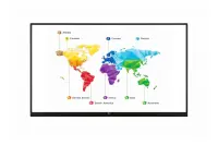 LG 75TR3BF-B  75 ", 330 cd/m², Landscape, 16/7, Touchscreen, 178 °, 8 ms, 178 °, 3840 x 2160 pixels, 330 cd/m²