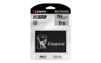 KINGSTON 1024GB SSD KC600 SATA3 2.5inch – pilt 9