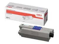 OKI cartridge C500 black  5000 pages