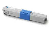 OKI cartridge C500 cyan  5000 pages