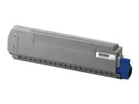 OKI cartridge black 7000 pages