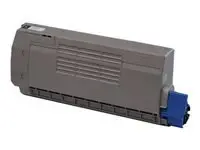 OKI toner black MC760 70 80 8000 pages
