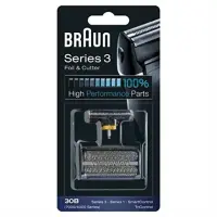 Braun | Foil and Cutter Cassette | Combi pack 30B
