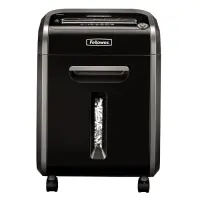 Fellowes 79Ci paberihunt Risti lõiked 23 cm Must – pilt 11