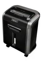 Fellowes 79Ci paberihunt Risti lõiked 23 cm Must