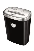 Fellowes 53C paberihunt Risti lõiked 22 cm Must