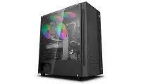 Deepcool | MATREXX 55 MESH | Side window | E-ATX | ATX PS2 (Length less than 170mm) | Black – pilt 13