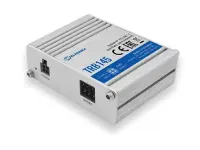 LTE Gateway: No WiFi, 4G, SIM, R485 port, Micro USB | Teltonika | LTE Gateway | TRB145 | No Wi-Fi | Ethernet LAN (RJ-45) ports 0 | Mesh Support No | MU-MiMO No | 2G/3G/4G | Antenna type 1 x SMA for LTE | 1 x Virtual network interface via micro USB