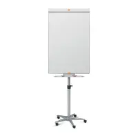 Esitlustahvel mobiilne NOBO Classic Nano Clean mõõduga 70x100cm