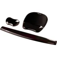 Fellowes 9112101 hiirematt Must – pilt 14