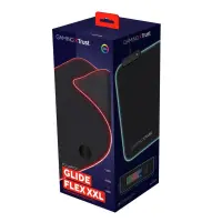 Trust GXT 764 Glide-Flex XXL Mänguri hiire padi Must – pilt 8