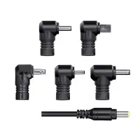 Trust 23390 toiteadapter ja vaheldi Hoonesisene 90 W Must – pilt 12