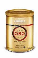 Jahvatatud kohv LAVAZZA Oro, metallpurgis, 250g