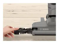 Bosch | Vacuum cleaner | Readyy'y Serie 2 BBHF214G | Cordless operating | Handstick and Handheld | - W | 14.4 V | Operating time (max) 35 min | Grey | Warranty 24 month(s) | Battery warranty 24 month(s) – pilt 20