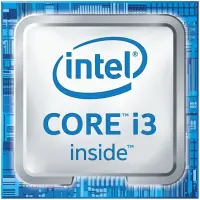 Intel CPU Desktop Core i3-8100 (3.6GHz, 6MB,LGA1151) tray