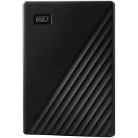 HDD External WD My Passport (1TB, USB 3.2) Black