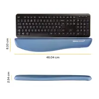 KEYBOARD ACC WRIST SUPPORT/PLUSHTOUCH 9287402 FELLOWES – pilt 8
