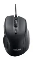 Asus | Ergonomic Mouse | UX300 PRO | Wired optical | Wired optical mouse | USB 2.0 | Black – pilt 4