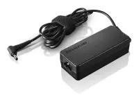 Lenovo 65 W Round-tip AC toiteadapter ja vaheldi Hoonesisene Must – pilt 2