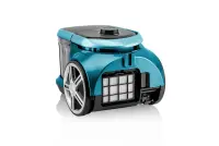 ETA | Vacuum cleaner | Stormy ETA251790000 | Bagless | Power 700 W | Dust capacity 2.2 L | Blue