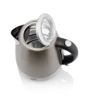 ETA | Kettle | Ela mini ETA859990040 | Standard | 2100 W | 1.2 L | Stainless steel | 360° rotational base | Grey – pilt 6