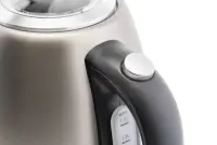 ETA | Kettle | Ela mini ETA859990040 | Standard | 2100 W | 1.2 L | Stainless steel | 360° rotational base | Grey – pilt 8