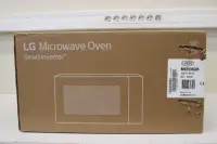 SALE OUT. | LG | Microwave Oven | MS2535GIB | Free standing | 25 L | 1000 W | Black | DAMAGED PACKAGING – pilt 2