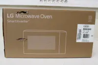 SALE OUT. | LG | Microwave Oven | MS2535GIB | Free standing | 25 L | 1000 W | Black | DAMAGED PACKAGING – pilt 3